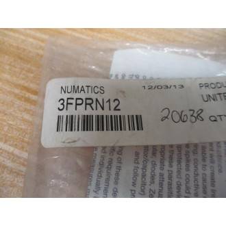 Numatics 3FPRN12 Flow Control