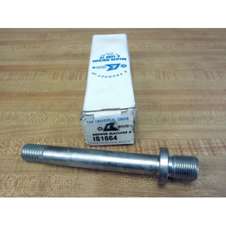 Brewer Machine & Gear IS1664 Machine Shoulder Stud