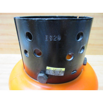 Rexnord ES20 Omega Spacer Element  7.25"