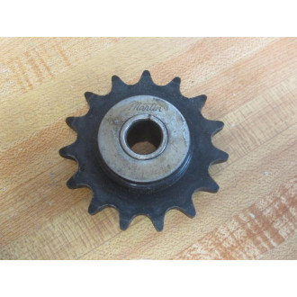 Brewer Machine & Gear 41E15 Martin Bronze Bushed Idler Sprocket