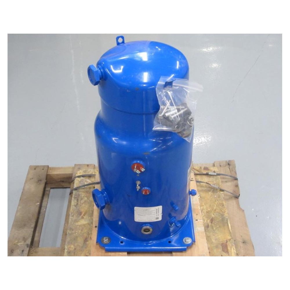 Danfoss SM185S4RC Scroll Compressor Needs Terminal Repair - New No Box