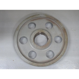 SPA400-3 3020 V-Belt Pulley 400MMx3SPA - Used