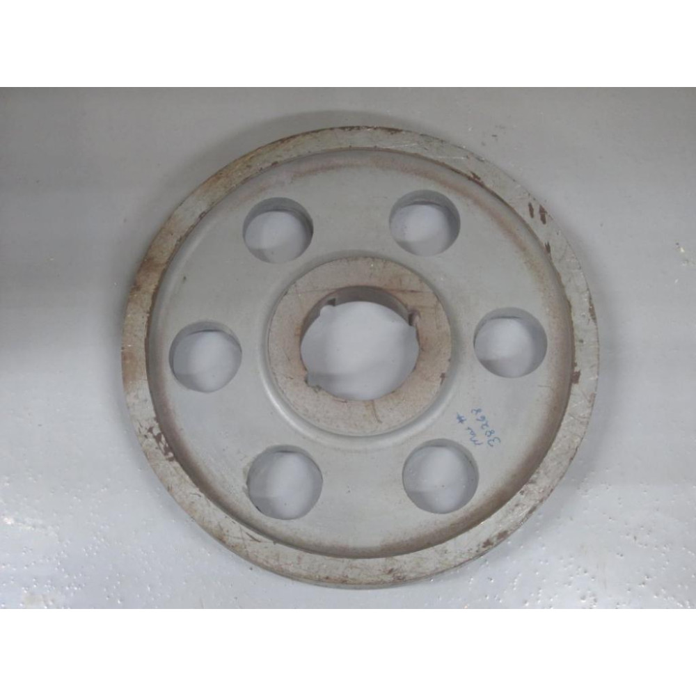 SPA400-3 3020 V-Belt Pulley 400MMx3SPA - Used