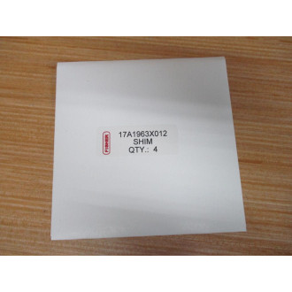 Fisher RV100X00C12 Emerson Repair Kit