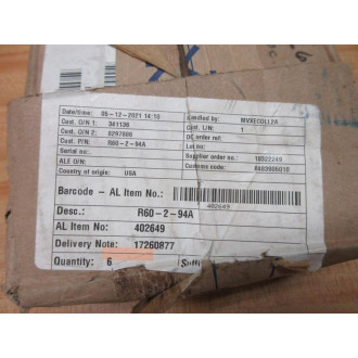 Alfa Laval R60-2-94A Timing Gear 402649 (Pack of 3)