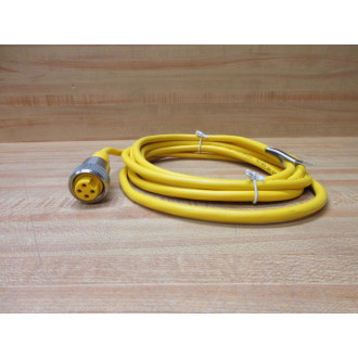 Turck RKV 40-3M Connection Cordset U-21030