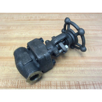Sharpe A105 Gate Valve 38434 - New No Box
