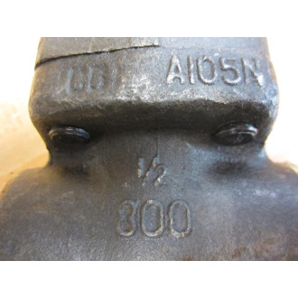 Sharpe A105 Gate Valve 38434 - New No Box