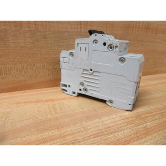 Moeller FAZN C2 Circuit Breaker FAZNC2 2-Pole - Used