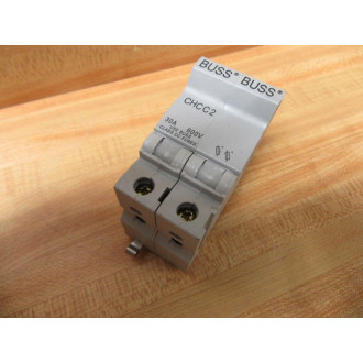 Buss CHCC2 Bussmann Fuse Holder - Used