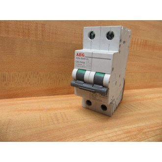 AEG E92S-ULC63 Circuit Breaker 687317 - Used