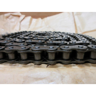 Diamond Chain Company S-10B-1R-10FT Sapphire Roller Chain S-10B-1R 10' Length