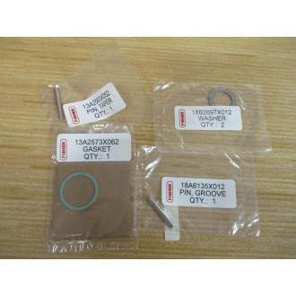 Fisher RV100X00C42 Emerson Valve Repair Kit