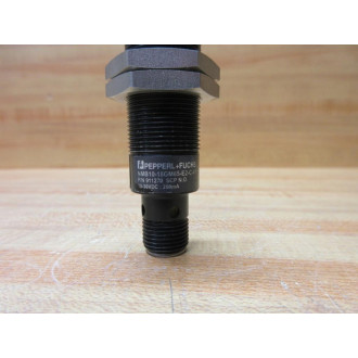 Pepperl + Fuchs NMB10-18GM65-E2-C-V1 Inductive Sensor 911270 - New No Box