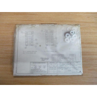 Bauman Valve 24461 V-Ring Packing