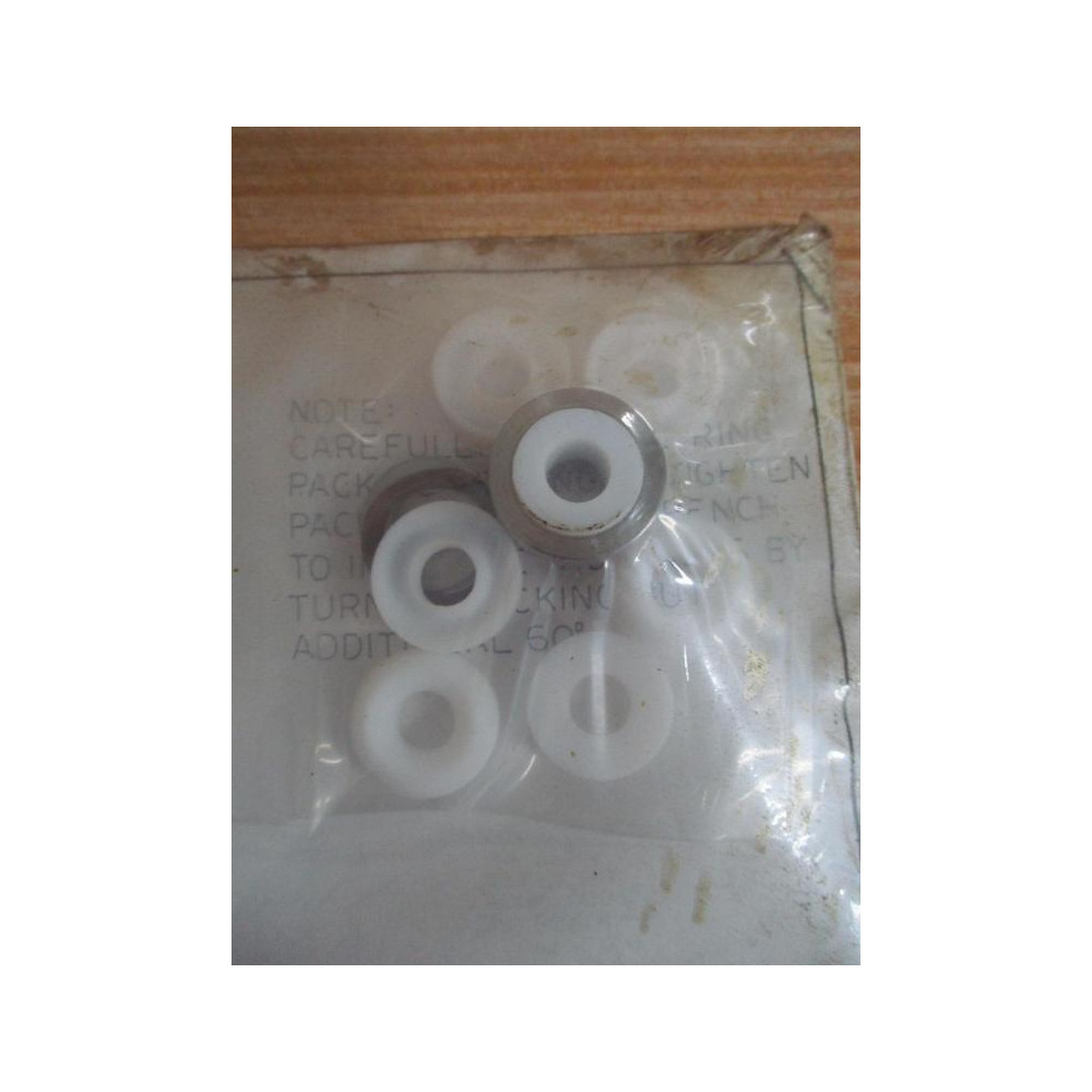 Bauman Valve 24461 V-Ring Packing