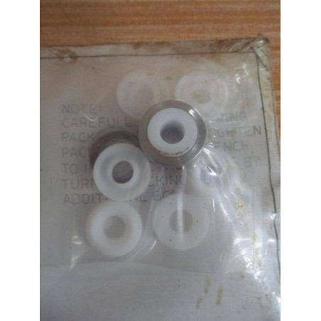 Bauman Valve 24461 V-Ring Packing