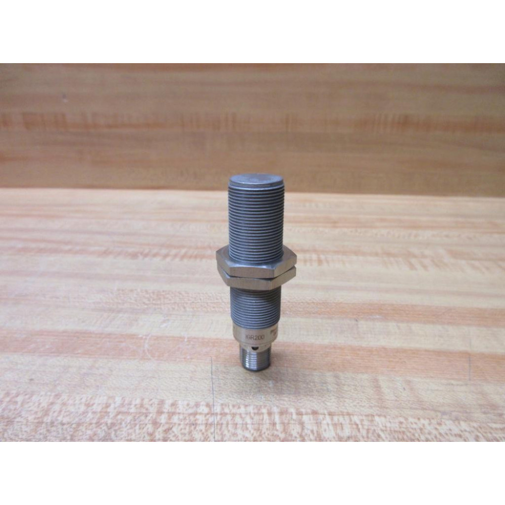 IFM Efector IGK3006BBPKGAMSCUS-104 Inductive Sensor IGR200 - New No Box