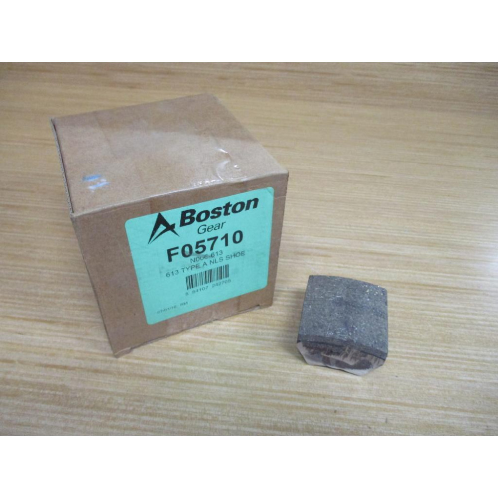 Boston Gear F05710 NLS Shoe