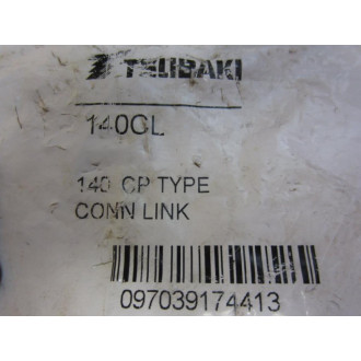 Tsubaki 140CL Connecting Link
