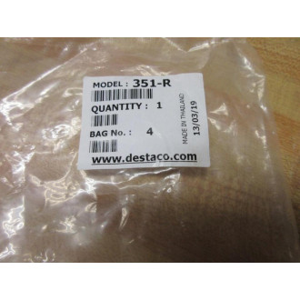 Destaco 351-R Pull Action Latch Clamp 351R