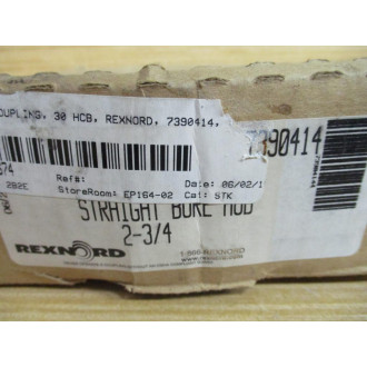Rexnord 7390414 Omega Hub 2-34