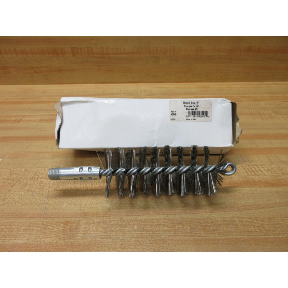 43545 Stainless Steel Brush