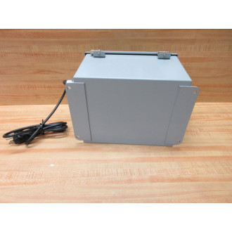 Hoffman A10086CH NVent Junction Box WPower Cord - New No Box