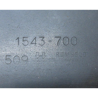 Carr Lane Roemheld 1543-700 Romheld Block Cylinder 509 - Used