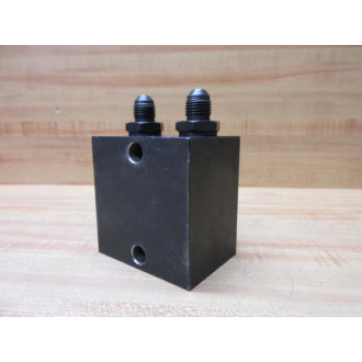 Carr Lane Roemheld 1543-700 Romheld Block Cylinder 509 - Used