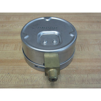 Noshok 40-105-200 4" Pressure Gauge 0-200 PSI 40105200 - New No Box