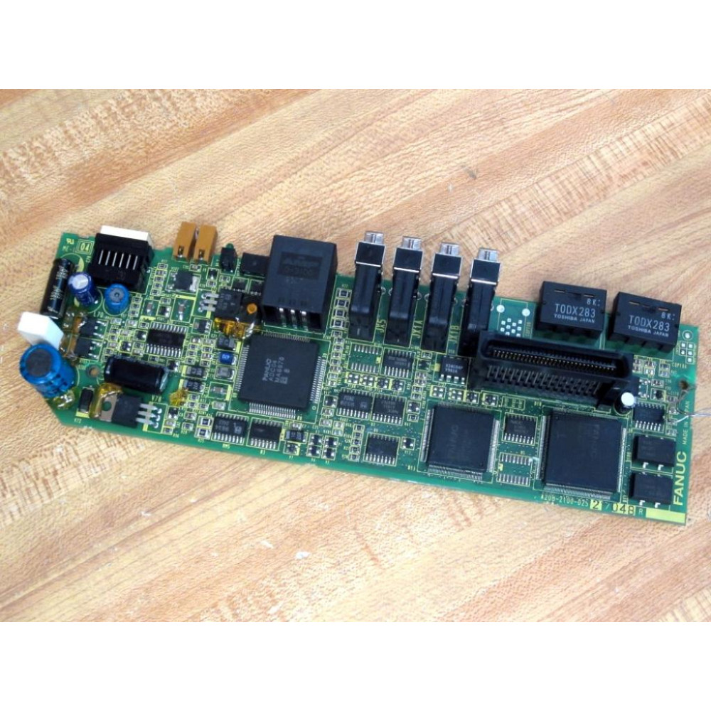 Fanuc A20B-2100-0252 Board A20B-2100-025204B Non-Refundable - Parts Only Fanuc A20B-2100-0252 Board A20B-2100-025204B Non-Refundable - Parts Only