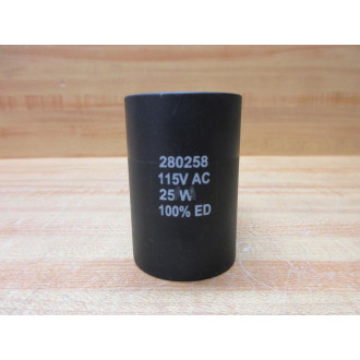 280258 Coil WConnector - New No Box