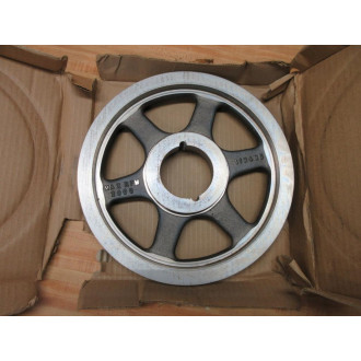 Dodge 2A12.0B12.4-2517 Taper Lock Sheave 118048