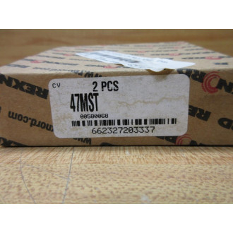 Rexnord 47MST Flange 00580068 (Pack of 4)