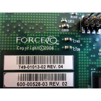 Force 10 749-01013-02 600-00528-03