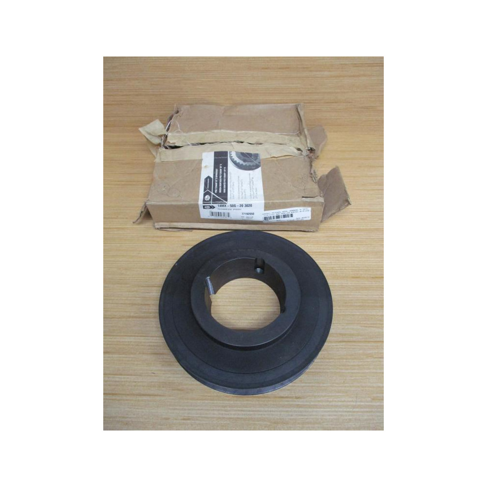 Gates 14MX-50S-20 Polychain GT2 Sprocket 77192050