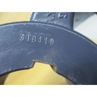 Browning 3TB110 V-Belt Pulley - New No Box