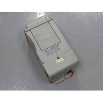 General  Electric 9T51Y13 Transformer 9T 51Y 13 - Used