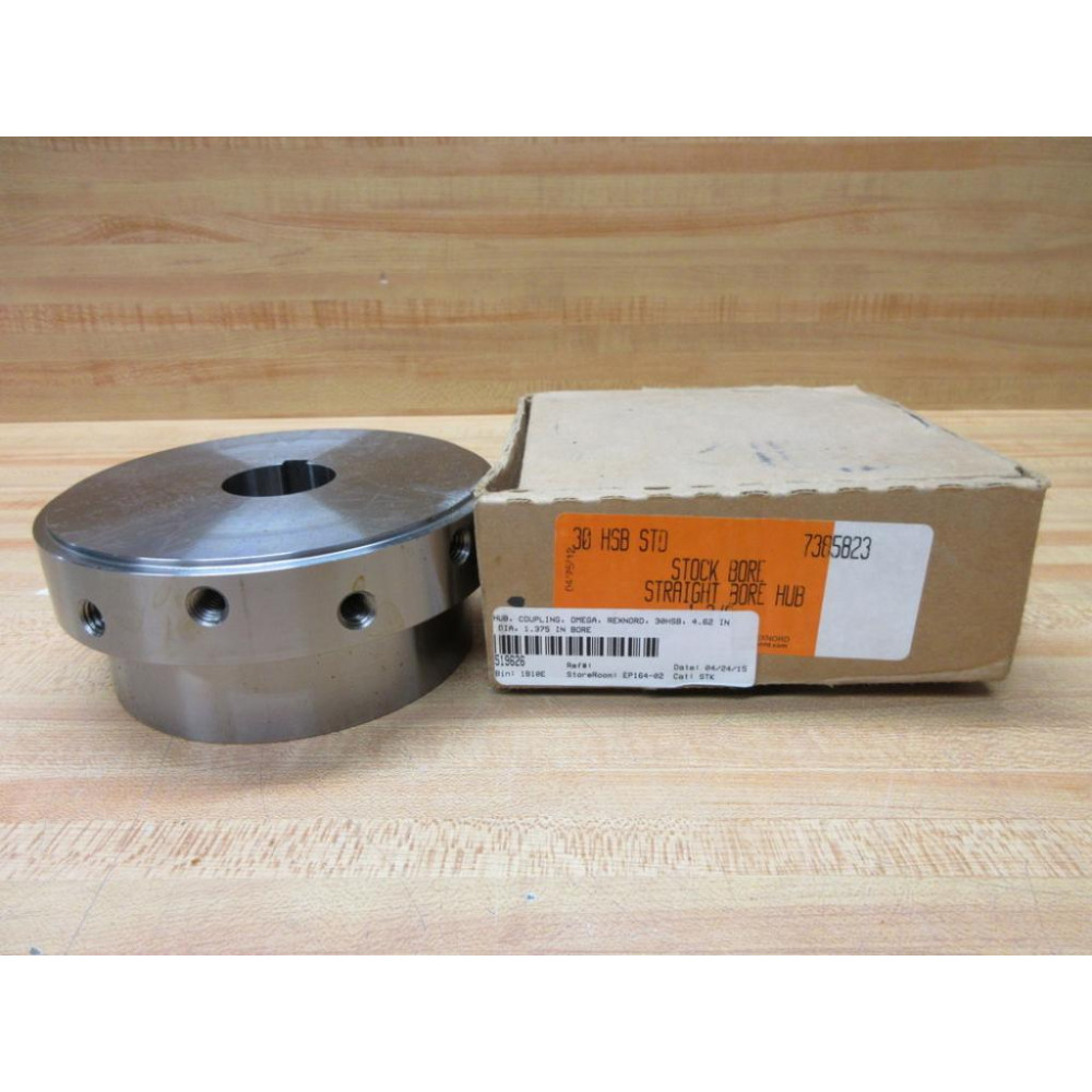 Rexnord 7385823 Omega Hub 30 HSB STD
