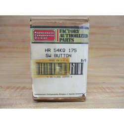 General Electric HR 54KQ 175 Connector Strip HR54KQ175