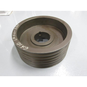 Dodge 6A10.6B11.0-2517 Taper-Lock Sheave 6A106B1102517 - New No Box