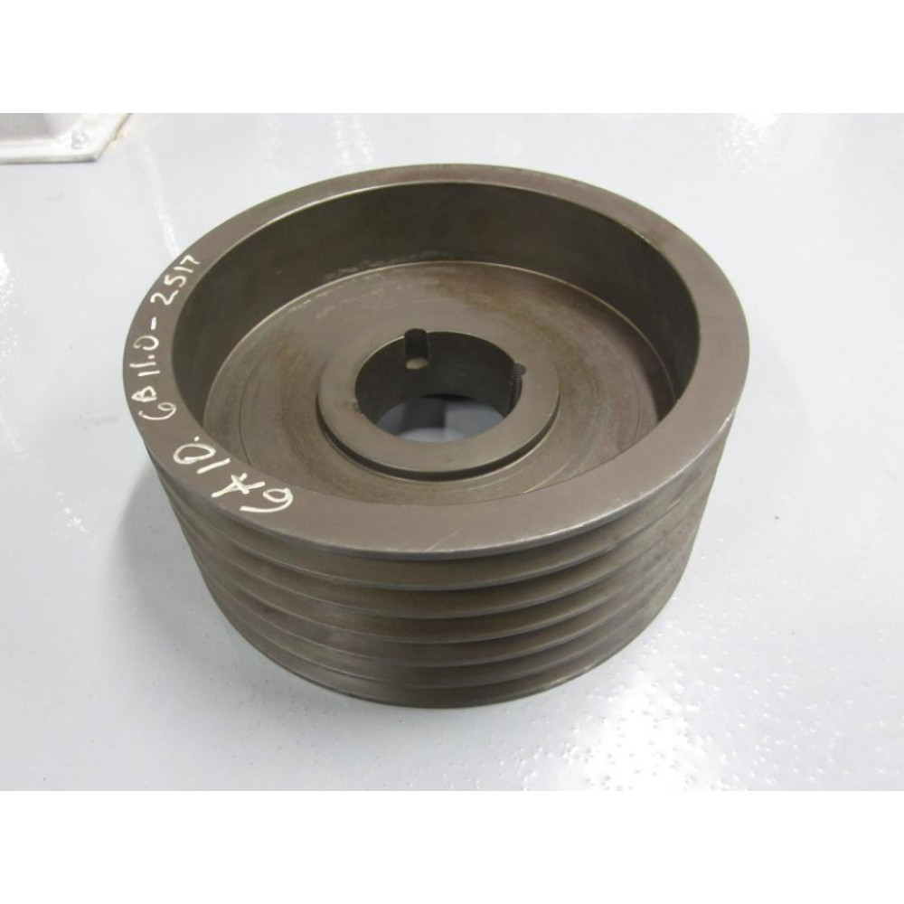 Dodge 6A10.6B11.0-2517 Taper-Lock Sheave 6A106B1102517 - New No Box Dodge 6A10.6B11.0-2517 Taper-Lock Sheave 6A106B1102517 - New No Box