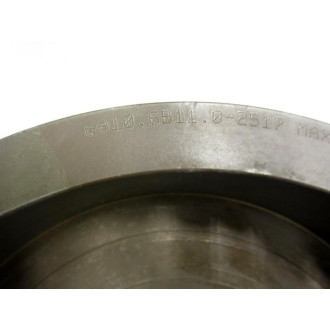 Dodge 6A10.6B11.0-2517 Taper-Lock Sheave 6A106B1102517 - New No Box
