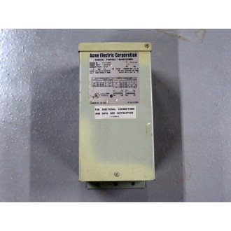 Acme T-1-11684 G.P. Transformer T111684 - Used