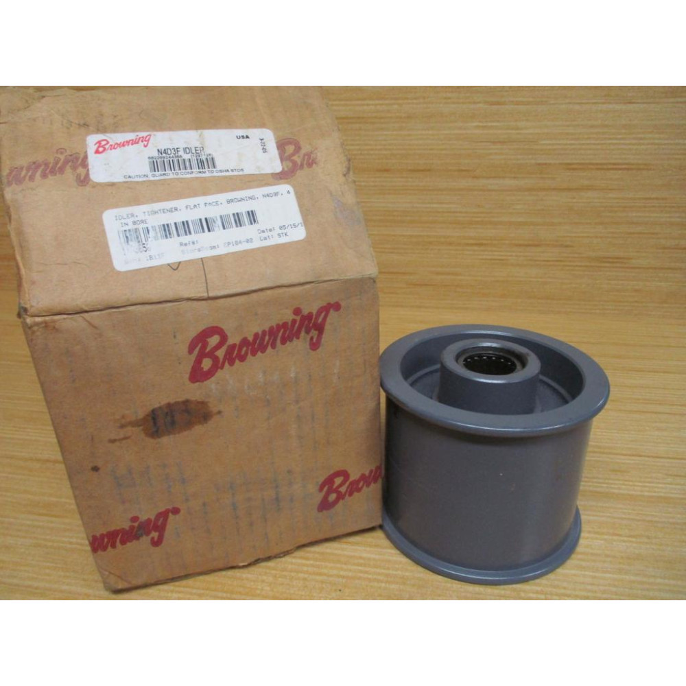 Browning N4D3F Idler Pulley Browning N4D3F Idler Pulley