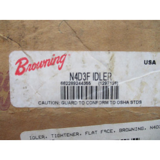 Browning N4D3F Idler Pulley
