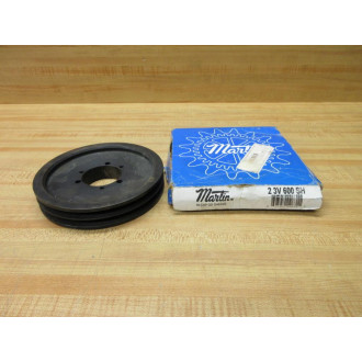 Martin 2 3V 600 SH Hi-Cap QD Sheave 23V600SH