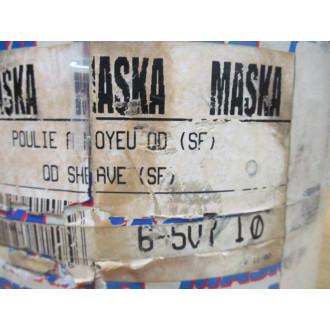 Maska 6-5V7.10 QD Sheave 6-5V7.10-SF W Bushing