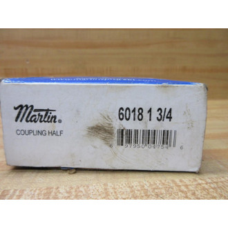 Martin 6018 1-34 Coupling Half 6018134
